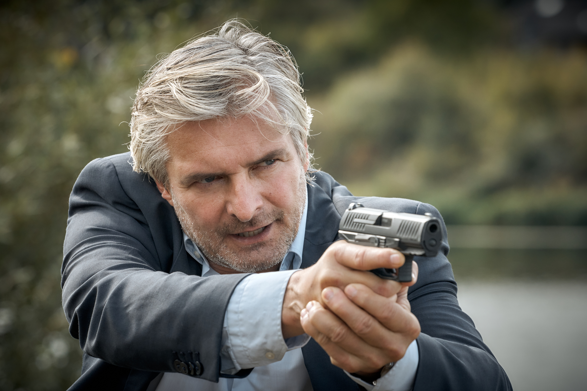 Victor Reinier stopt met Flikken Maastricht